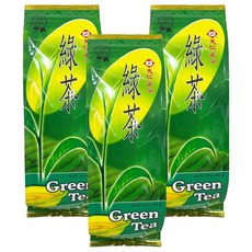 天仁茗茶 綠茶, 187.5g, 3包, 1包