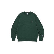 Champion ASIA C 標誌法式毛圈圓領運動衫