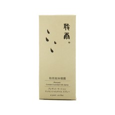 GRANGE 璞草園 聆雨氣味噴霧 30ml 空間/織品香氛 帶有清甜的鮮葉氣味, 1瓶