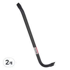 KDy 六角強力撬棍 450 x 16 mm KWR-450S, 2個