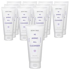 듀이트리 하이 아미노 올 클렌저, 150ml, 12개
