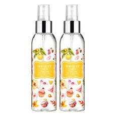 BOUQUET GARNI 香氛身體噴霧 依蘭, 145ml, 2個