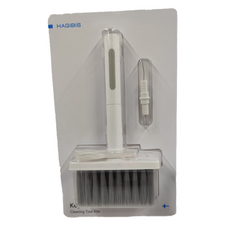 HAGiBiS 海備思 多用途除塵刷, 白灰色, 1個