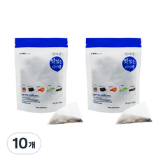 천해무 맛있는 다시팩 8g x 10p, 80g, 10개