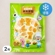 뽀로로땡 (냉동), 500g, 2개