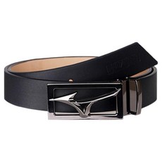 미즈노골프 스포티 사각 골프 수동벨트 52MYK21, 블랙, 1개