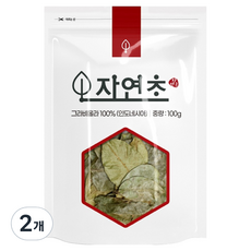 乾燥刺果番荔枝葉, 2個, 100g