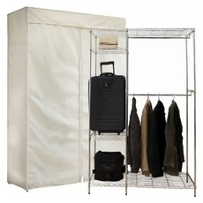 USEFUL DESIGN 悠室屋 波浪電鍍四層架, S 60 x 30 x 120cm, 4層