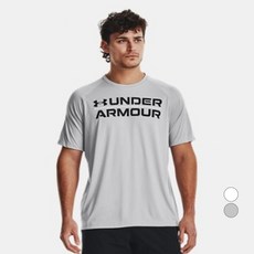 Under Armour 安德瑪 男款UA Velocity Graphic短袖圓領T恤 1377142
