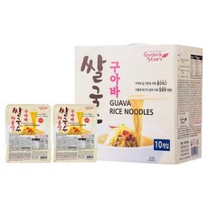 Guava Story 海鮮味米線 10入, 920g, 1組