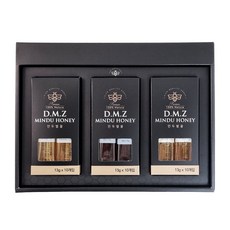 MinduHoney 民統線楊口蜂蜜棒, 130g, 3個