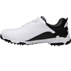 男士防水高爾夫球鞋