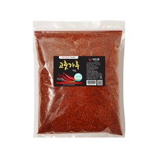태광식품 진한 고춧가루, 1kg, 1개