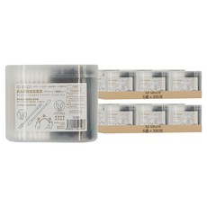 sp souce 雙頭棉棒組合套裝 Set, 300支, 12盒