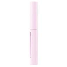 PLUS 普樂士 Twiggy 筆型剪刀mini (SC-100PF) – 安全圓頭 貝爾努伊弧刃 不沾膠, 粉色, 1個