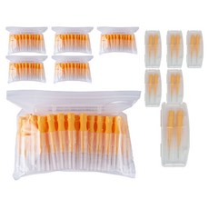 DADEN Medimate 牙間刷 I型 SS, 0.8mm, 100入, 3個