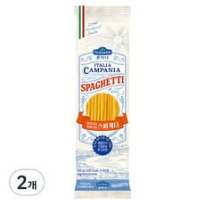 폰타나 이탈리아 캄파니아 스파게티, 500g, 2개