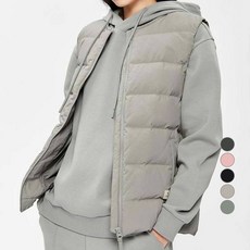 BALLOP 男女通用 Syud Vest 寬鬆版型夾克 BA4LDVU001