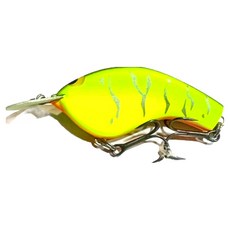 SHIMANO Bantam Macbeth 扁形 小胖 挖底 路亞 AR-C ZQ-C57S 018, 1個, 1個