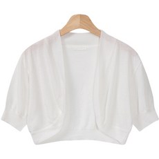 lemon soul 女款短版針織開襟衫