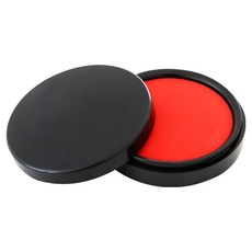 다온셀렉트 휴대용 미니 도장 스탬프형 고급 인주, 1개