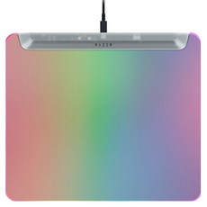 레이저 Firefly V2 pro 마우스패드, Phantom White, 1개