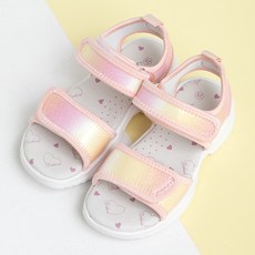 Lolly Tree 女童款閃亮涼鞋