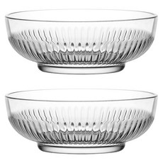 Lav 沙拉碗 17cm TOK282, 2個, 透明