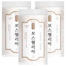 경동시장 보스웰리아 추출분말, 3개, 250g