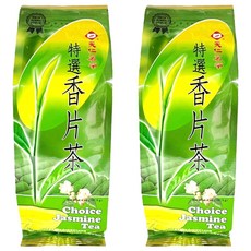 天仁茗茶 特選香片茶, 187.5g, 1入, 2入