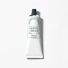 NONFICTION Santal Cream 護手霜, 1個, 50ml