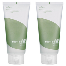 이즈앤트리 알로에 수딩 젤 산뜻한 타입, 300ml, 2개