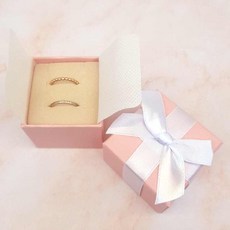 戒指盒, 寶寶粉, 20個