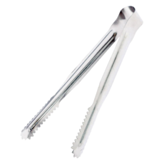 百貨King 6吋烤肉夾 KH801C-1, 銀色, 15支