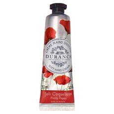 DURANCE 朵昂思 花漾護手霜 美好罌粟花, 30ml, 1條