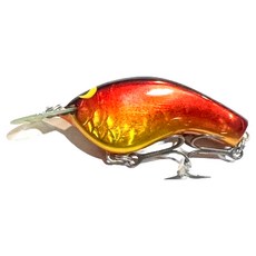 SHIMANO Bantam Macbeth 扁形 小胖 挖底 路亞 AR-C ZQ-C57S 020, 1個