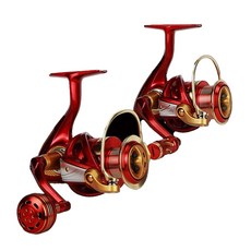 okuma 寶熊釣具 Safina Pro II 速飛 二代 紡車式 捲線器 漁輪 路亞 釣魚 Spinning Reel SPAII 5000型