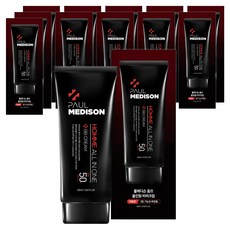 PAUL MEDISON 男士多合一BB霜 SPF50 PA+++ 60ml, 單色, 12條