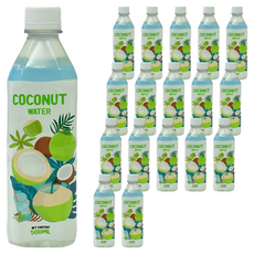 RFC 코코넛워터, 500ml, 18개