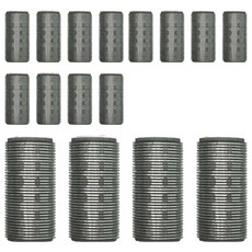 泡泡說話王劉海捲髮, 混色, 16個