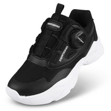 paperplaneskids 兒童旋鈕運動鞋