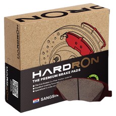 HARDRON 剎車皮, HP1156, 雷諾三星新SM3