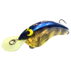 SHIMANO Bantam Macbeth 扁形 小胖 挖底 路亞 AR-C ZQ-C57S 005, 1個