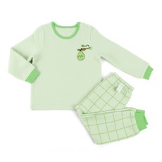 Maykids 兒童用 Mint Pier 保暖內衣