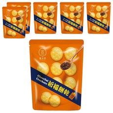 掬水軒 祈福餅乾 胡椒口味, 280g, 6袋