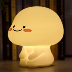 라도스트 캐릭터 LED 무드등, 혼합색상