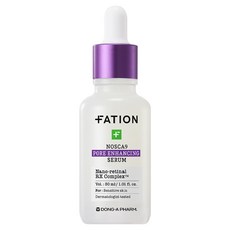 FATION Nosca 9毛孔彈力精華, 30ml, 1瓶