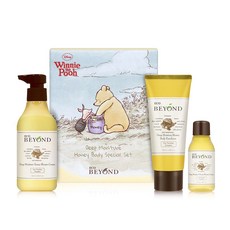 BEYOND 深層保濕蜂蜜身體特別組, 1組