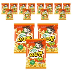 삼양 사또밥, 67g, 15개