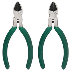 工具鉗 迷你斜口鉗, 2個